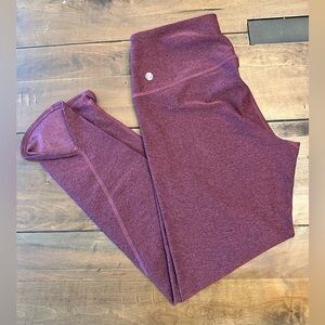 Z by Zella Leggings - Maroon